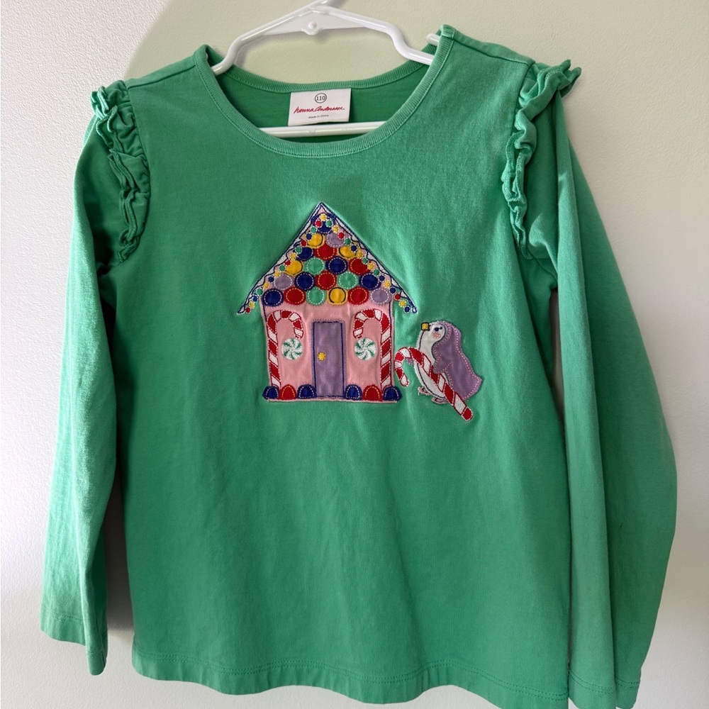 Bundle Hanna Andersson size 110